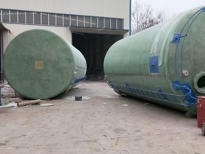 玻璃鋼儲罐制作標(biāo)準(zhǔn)